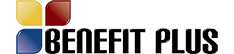 Logo Benefity plus