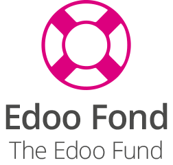 Edoo fond logo